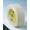 Scotch Masking Tape, 1/4x60 yd., Tan, PK144, 1/4" W x 60 yds L, Tan, 144 PK T931232 - alternate 2